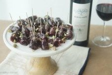 Bacon Wrapped Dates