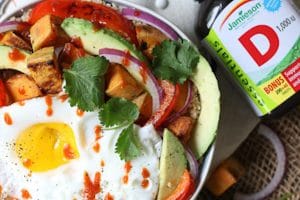 I share the benefits of vitamin D, why you don’t want to rely on the sun to get your vitamin D and the best sources of vitamin D for good health.