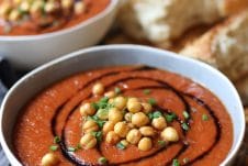A delicious collection of healthy vegan christmas main dishes to satisfy whoever is at your table this holiday season!