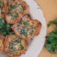 low carb quiche
